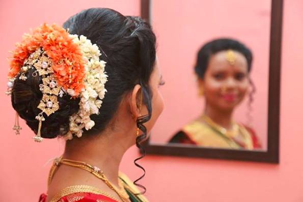 Hair styling