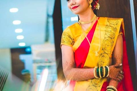 Santosh Karagir Make-Up Designer