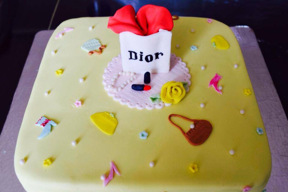 Cake Dior, Pune - Restaurant reviews