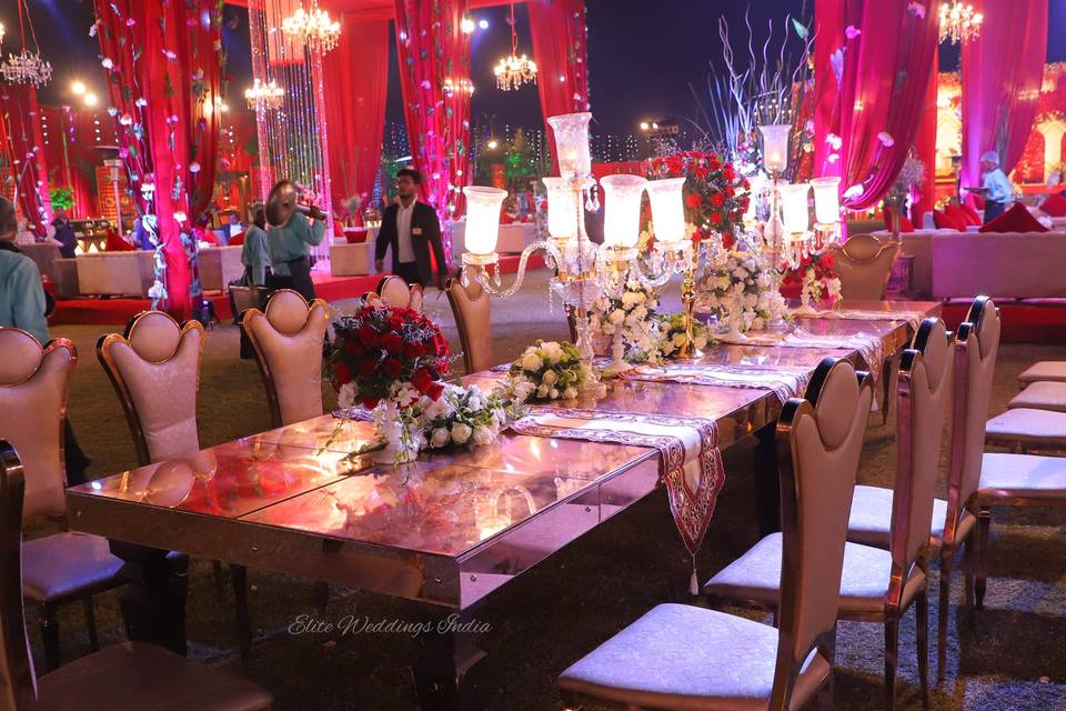 Table setting