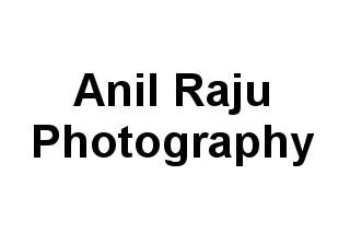 Anil raju photography logo