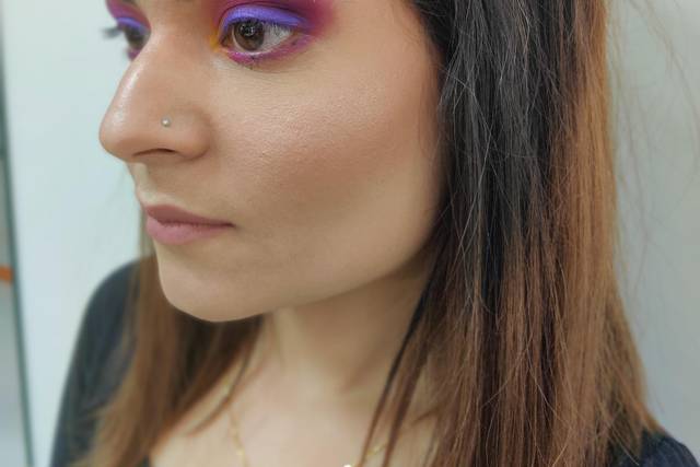 Party makeup
