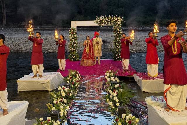 Wedding decor