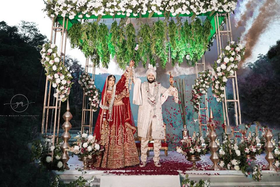 Wedding decor