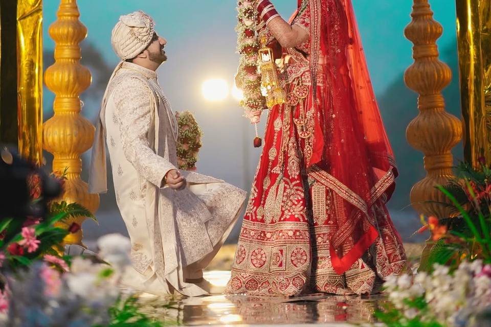 Wedding decor