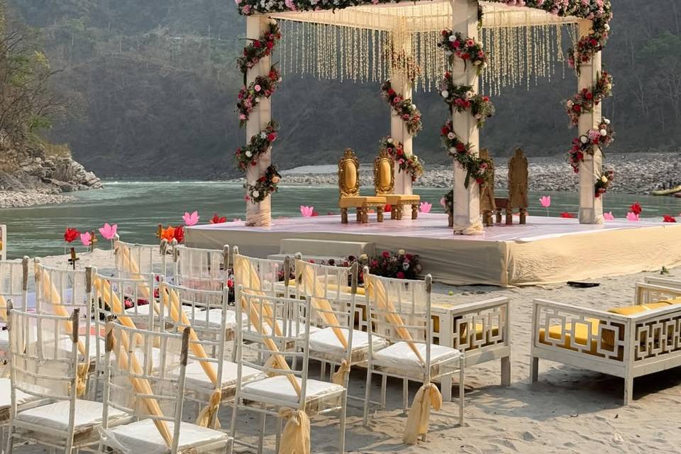 Wedding decor