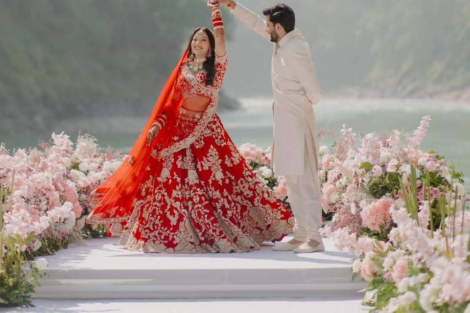 Wedding decor