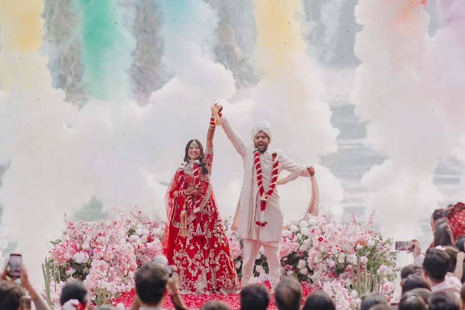 Wedding decor