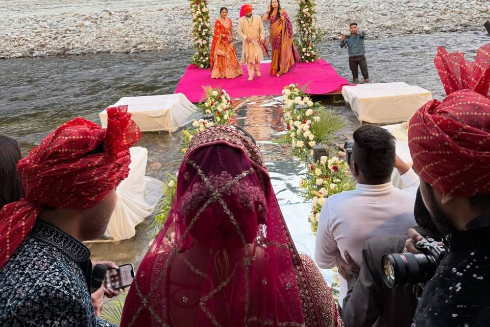 Wedding decor