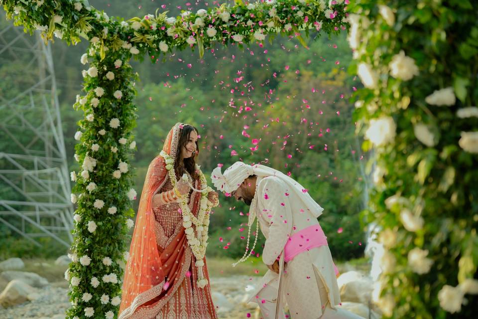 Wedding decor