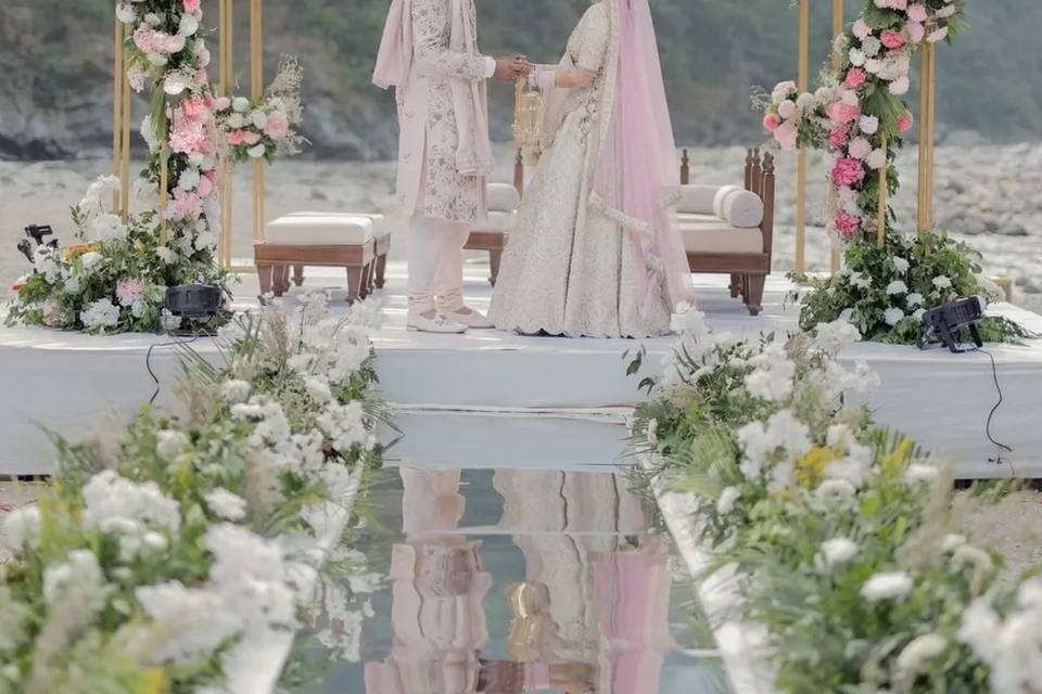 Wedding decor
