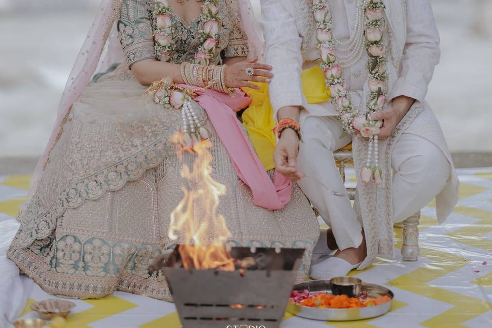 Wedding decor