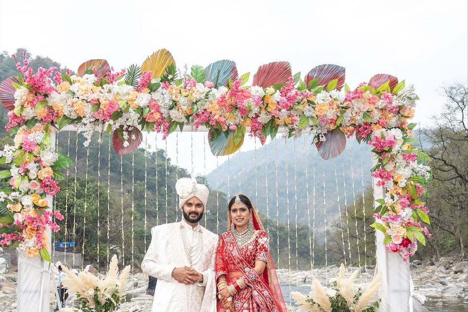 Wedding decor
