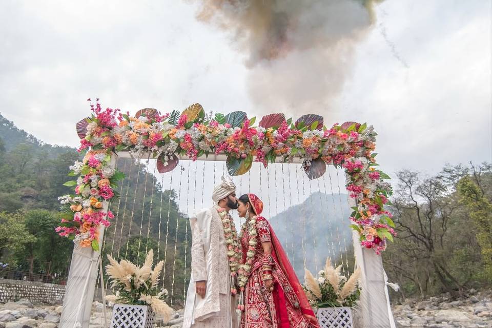 Wedding decor