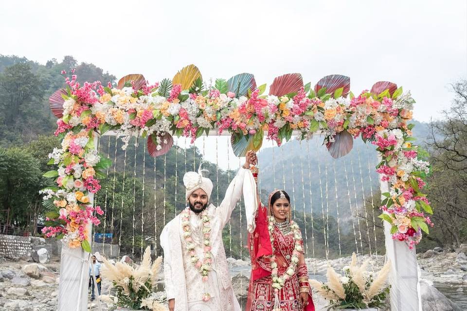 Wedding decor