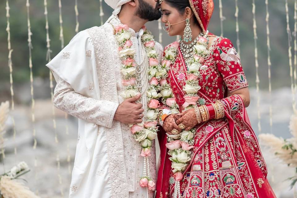 Wedding decor