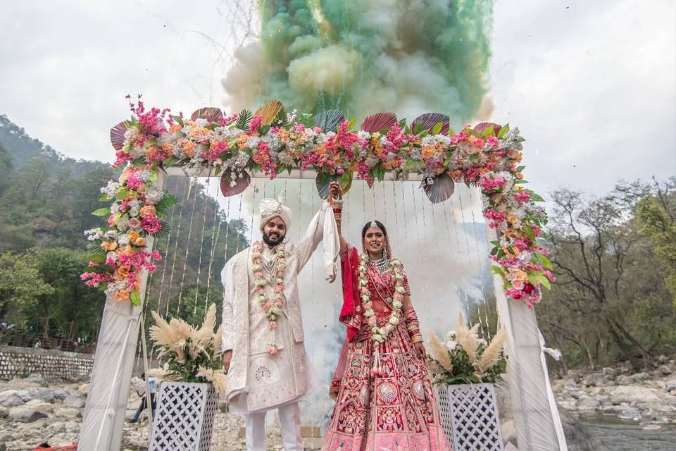 Wedding decor