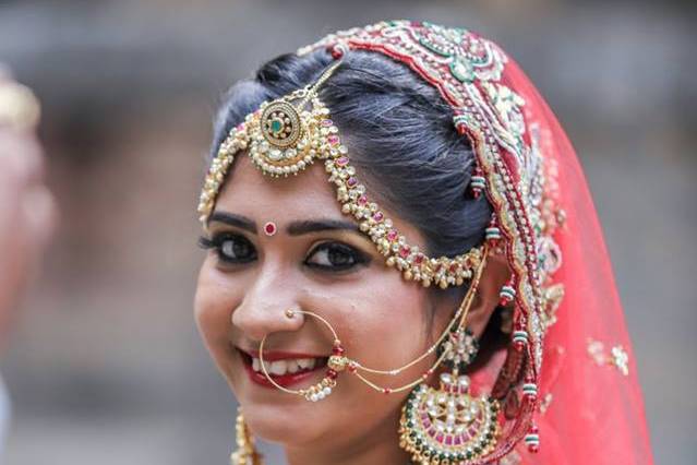 Mamta Bhatt Bridal Makeup Artist
