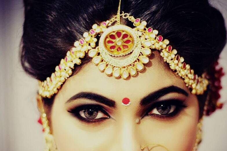 Mamta Bhatt Bridal Makeup Artist