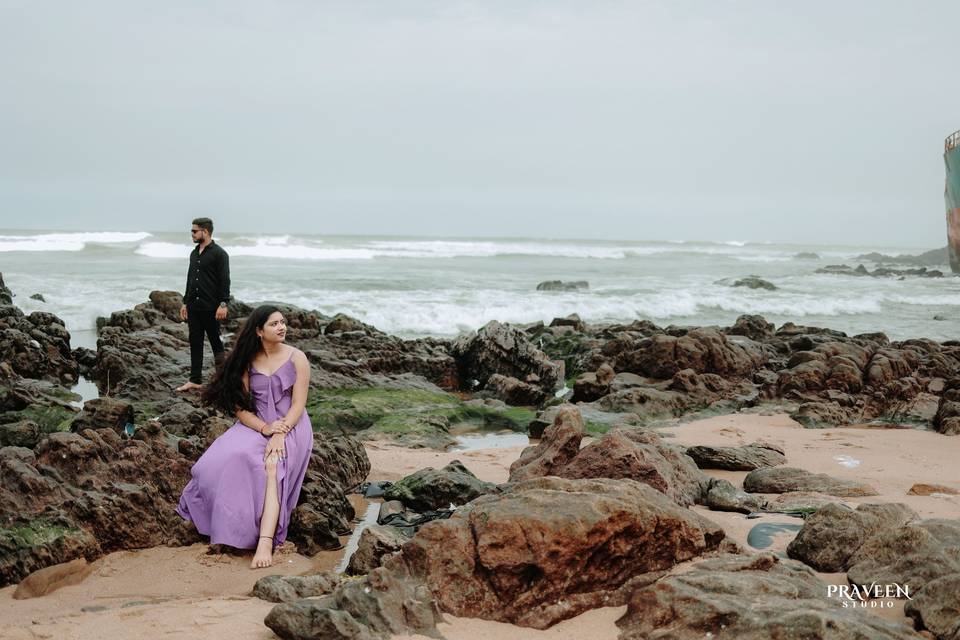 Saurabh & Video, Prewedding In