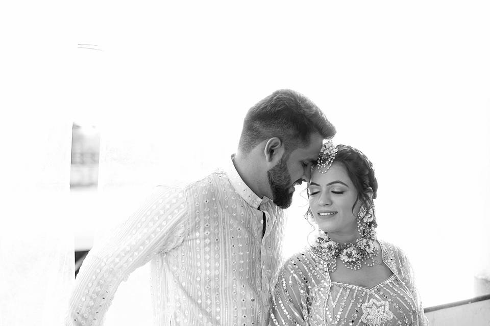 Sahil & Heena: Captured Moment