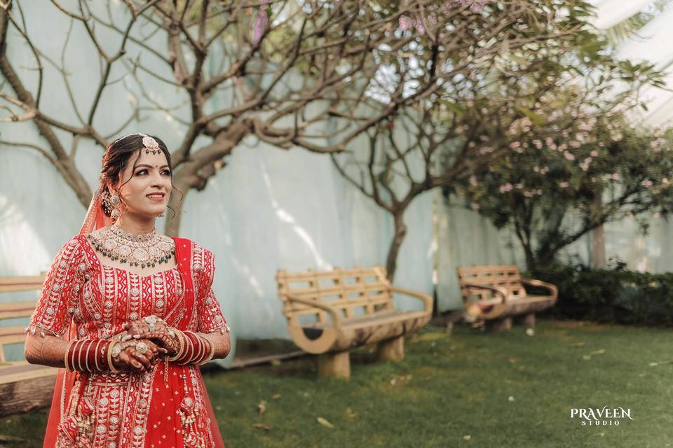 Sahil & Heena Wedding Shoot