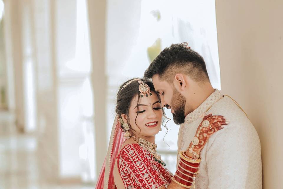 Sahil & Heena Wedding Shoot