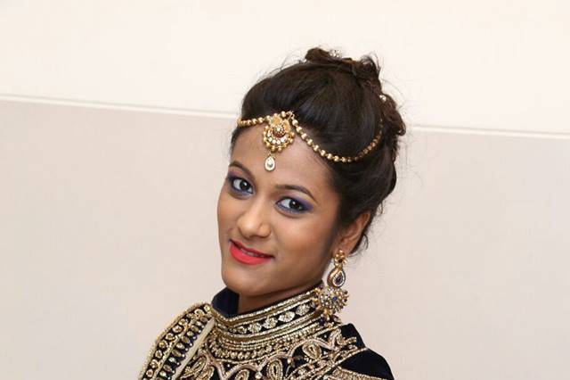 Mamta Bhatt Bridal Makeup Artist