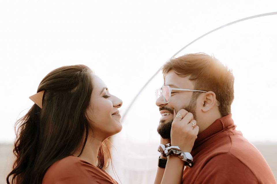 Shikhar & Vanya, Prewedding