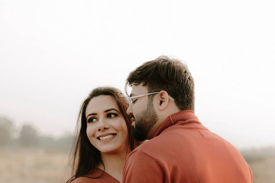 Shikhar & Vanya, Prewedding