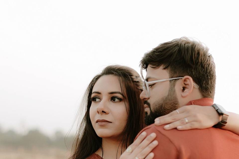 Shikhar & Vanya, Prewedding