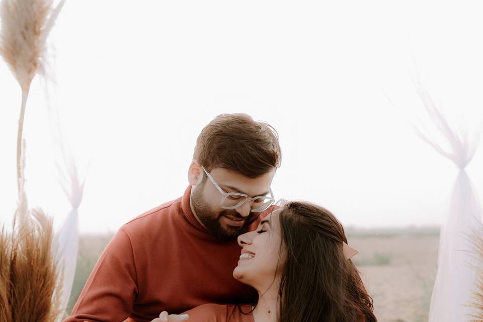 Shikhar & Vanya, Prewedding