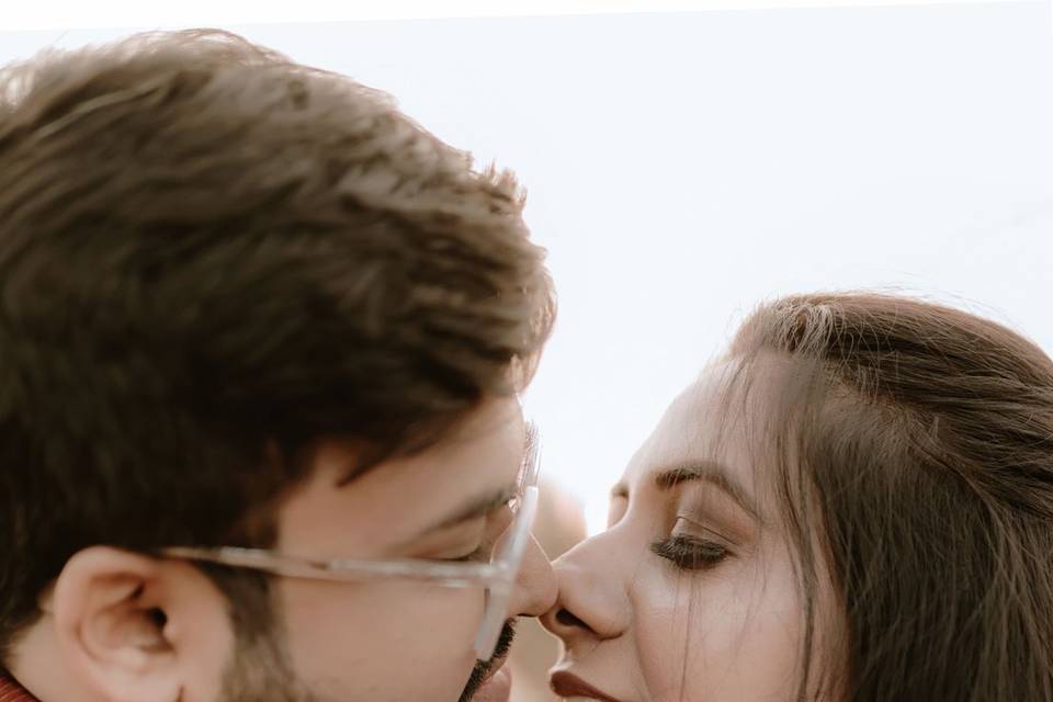 Shikhar & Vanya, Prewedding