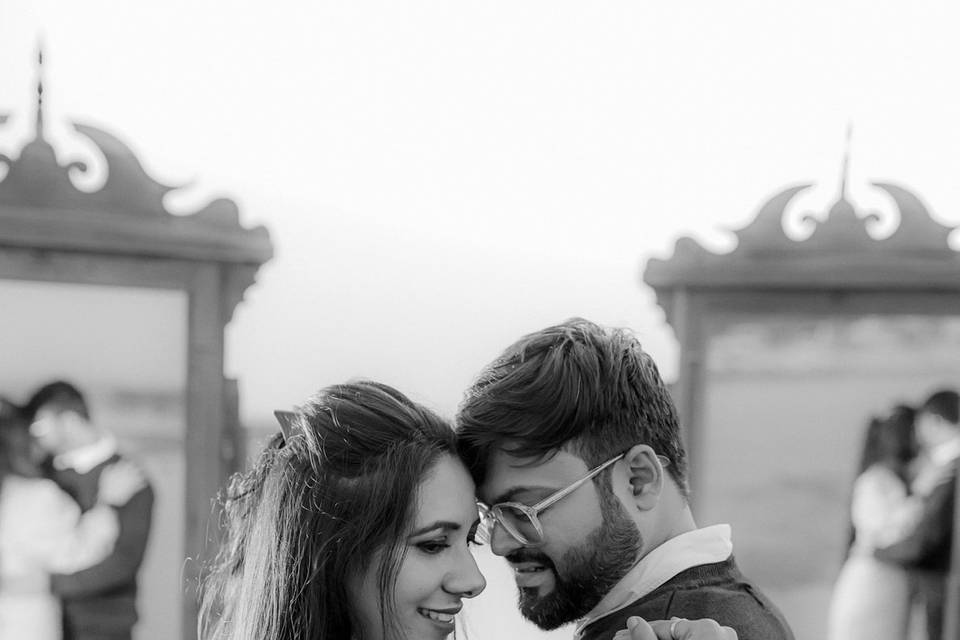 Shikhar & Vanya, Prewedding