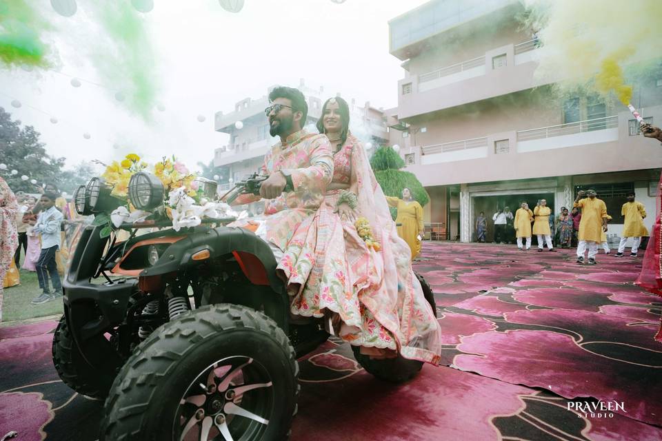 Yogesh & Deeksha Wedding