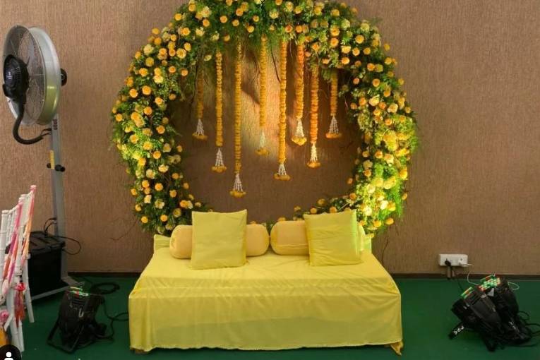 Haldi Decor