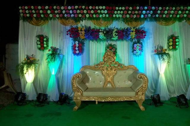 Stage decor