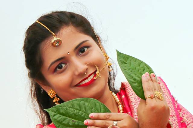 Bridal shot