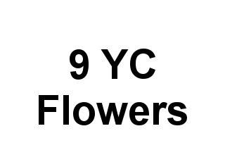 9 yc flowers logo