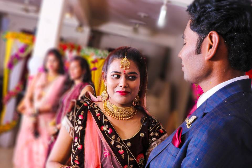 Wedding photography ❣️ by prak