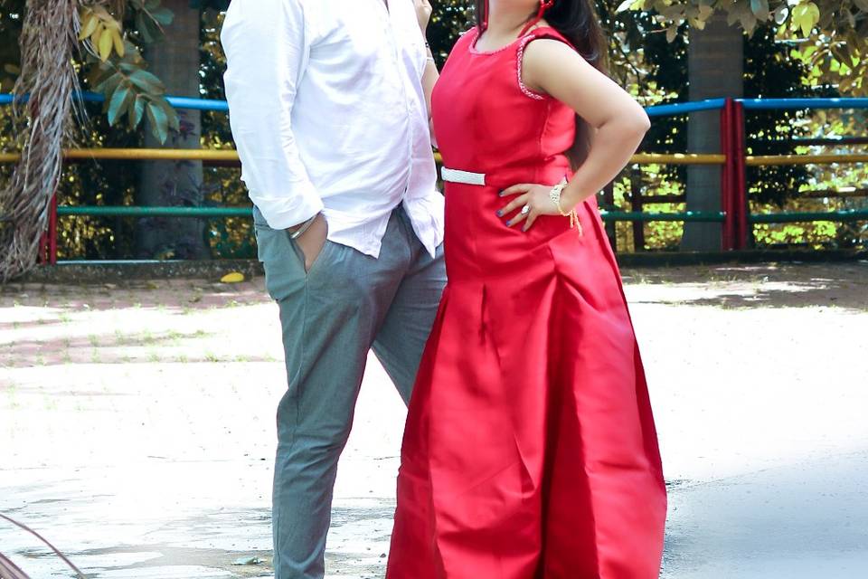 Pre wedding