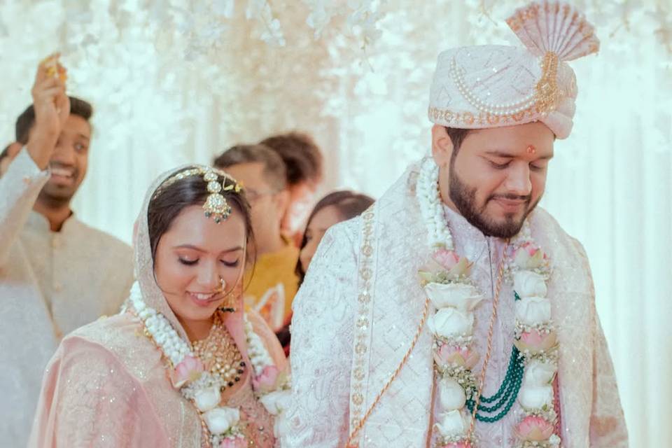 Wedding photography