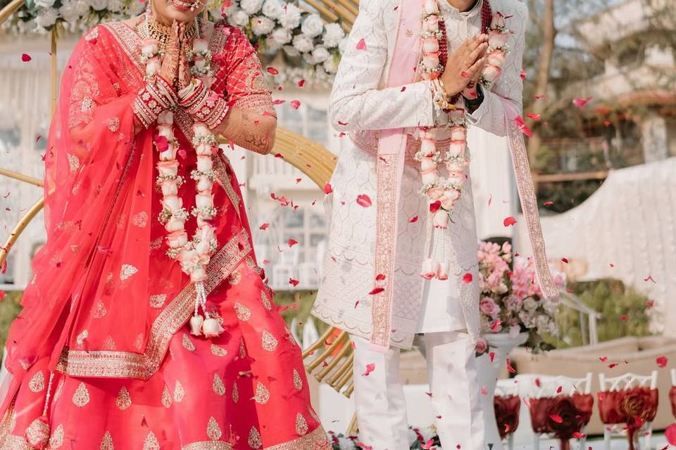 Wedding photography