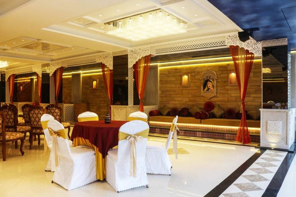 Banquet hall