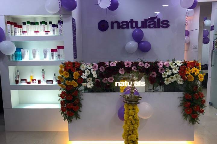 Naturals, Bangalore