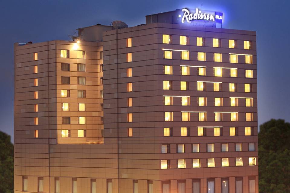 Radisson Blu Hotel Chennai City Centre