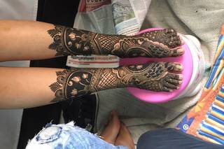 KD's Mehandi Arts