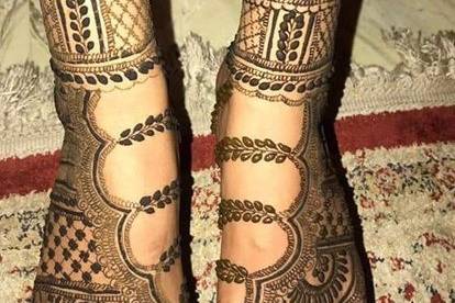 Mehndi design