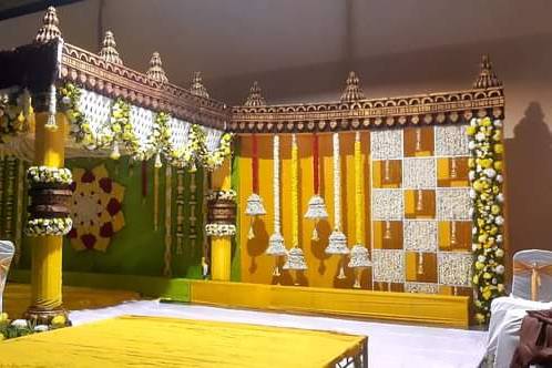 Mandap decor