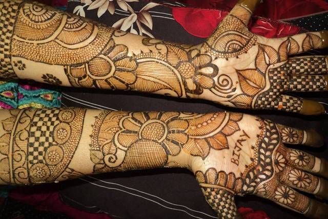 LS.tattoomehandiart - Mehndi Designer in Attapur